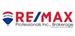 RE/MAX PROFESSIONALS INC. logo