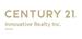 CENTURY 21 INNOVATIVE REALTY INC. logo