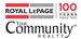 ROYAL LEPAGE YOUR COMMUNITY REALTY logo