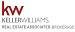 KELLER WILLIAMS REAL ESTATE ASSOCIATES logo