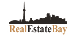 REAL ESTATE BAY REALTY logo