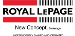 ROYAL LEPAGE NEW CONCEPT logo