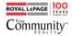 ROYAL LEPAGE YOUR COMMUNITY REALTY logo