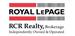 ROYAL LEPAGE RCR REALTY logo