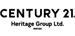 CENTURY 21 HERITAGE GROUP LTD. logo