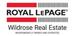 Royal LePage Wildrose Real Estate-Drumheller logo