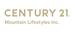 Century 21 Mountain Lifestyles Inc. logo