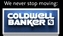 Coldwell Banker Rosling Real Estate (Nelson) logo