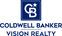 Coldwell Banker Vision Realty logo