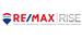 RE/MAX RISE EXECUTIVES, BROKERAGE logo