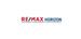 RE/MAX HORIZON logo