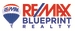 RE/MAX Blueprint logo