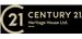 CENTURY 21 HERITAGE HOUSE LTD logo