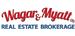 WAGAR AND MYATT LTD, BROKERAGE logo