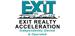 EXIT REALTY ACCELERATION REAL ESTATE, BROKERAGE logo