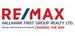 RE/MAX HALLMARK FIRST GROUP REALTY LTD. BROKERAGE logo