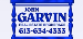 JOHN B. GARVIN REAL ESTATE BROKERAGE logo