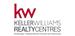 KELLER WILLIAMS REALTY CENTRES logo