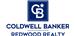 COLDWELL BANKER REDWOOD REALTY logo