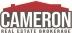 CAMERON REAL ESTATE BROKERAGE logo