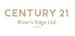 CENTURY 21 RIVER'S EDGE LTD logo