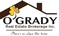 O'GRADY REAL ESTATE BROKERAGE logo