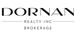 DORNAN REALTY INC., BROKERAGE logo