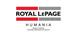 ROYAL LEPAGE HUMANIA logo