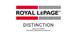 ROYAL LEPAGE DISTINCTION logo