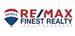 RE/MAX FINEST REALTY INC., BROKERAGE logo