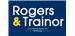 ROGERS & TRAINOR COMMERCIAL REALTY INC., BROKERAGE logo