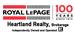 Royal LePage Heartland Realty logo