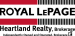 Royal LePage Heartland Realty logo