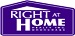 Right At Home Realty, Brokerage logo