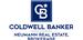 COLDWELL BANKER NEUMANN REAL ESTATE logo