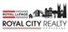 ROYAL LEPAGE ROYAL CITY REALTY logo