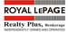 ROYAL LEPAGE REALTY PLUS logo