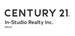 Century 21 In-Studio Realty Inc. logo