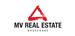 MV Real Estate Brokerage logo