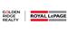 ROYAL LEPAGE GOLDEN RIDGE REALTY logo