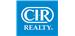 CIR REALTY logo