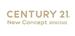 CENTURY 21 NEW CONCEPT logo