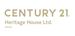 Century 21 Heritage House Ltd. logo