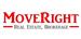 MOVERIGHT REAL ESTATE, BROKERAGE logo