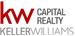 Keller Williams Capital Realty (C) logo