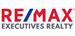 RE/MAX EXECUTIVES REALTY logo