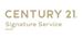 Century 21 Signature Service, Brokerage logo