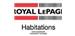 ROYAL LEPAGE HABITATIONS - Sainte-Julienne logo