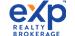 EXP REALTY, BROKERAGE logo