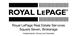 ROYAL LEPAGE REAL ESTATE SERVICES SQUARE SEVEN logo